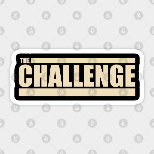 The Challenge MTV Sticker by Tesla